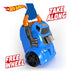 Hot Wheels Battle Plus Launcher Car Case